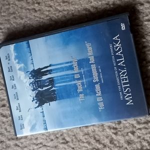 Mystery Alaska dvd
